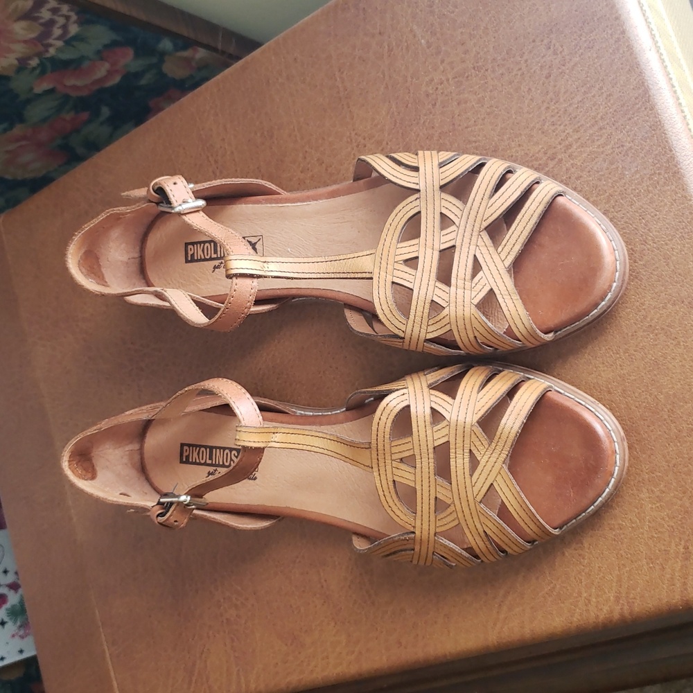 Pikolinos Talavera Slingback sandals size 40